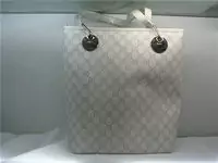 femmes gucci discount sac 2013 bon sac zb1719 en plastique blanc 32cmx31cmx10cm